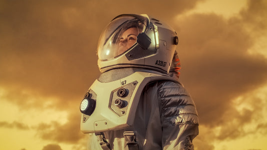 First person on Mars likely to be woman, NASA assumes gender.