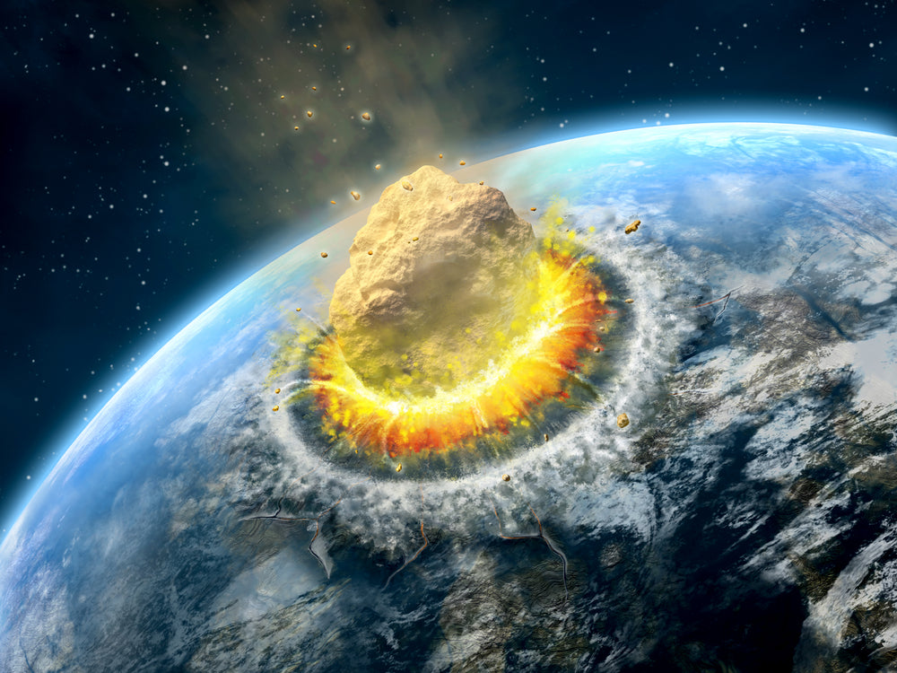 Ask ARSE: Why Do All The Good Sized Asteroids Keep Missing Us?