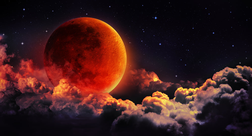 The Rare Super Full Blood Moon Eclipse: What You Need To Know.