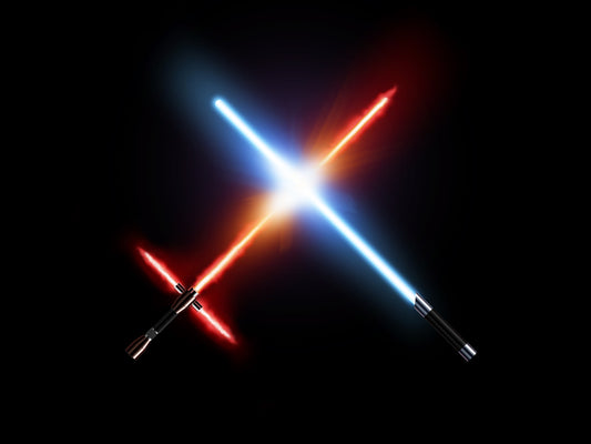 Disney Reveals Functional, Movie-Grade Lightsabers