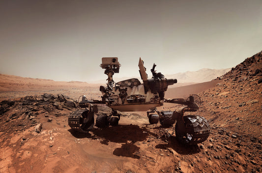 Dust storm ravaging Mars passing, NASA's Opportunity Rover missing..