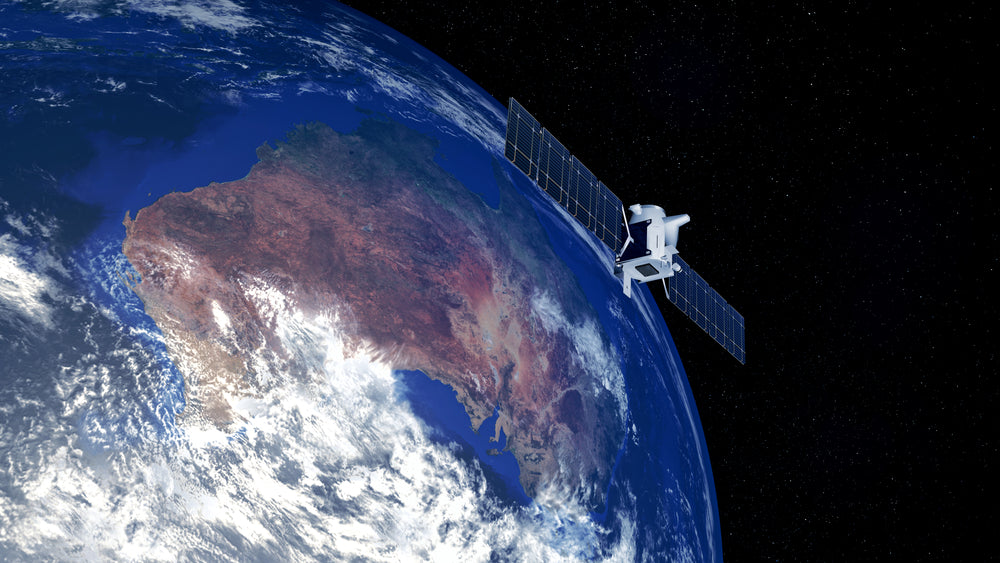 Where is the Future of Australian Space?