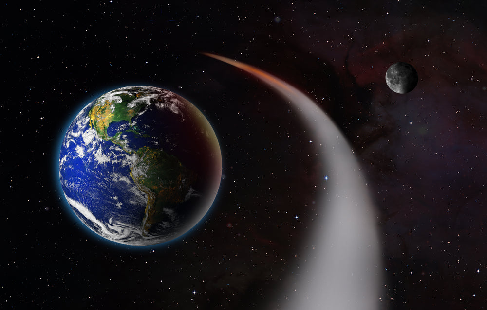 Asteroid set to pass by Earth in 2029