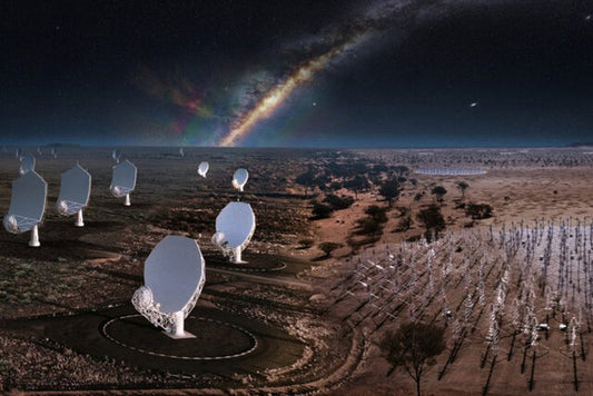 World's Largest Telescope Begin's Aussie Build 30 Years in the Making