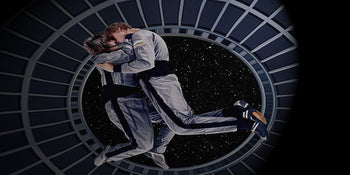 The Real BIG BANG: The Sex Suit for Astronauts in Zero Gravity