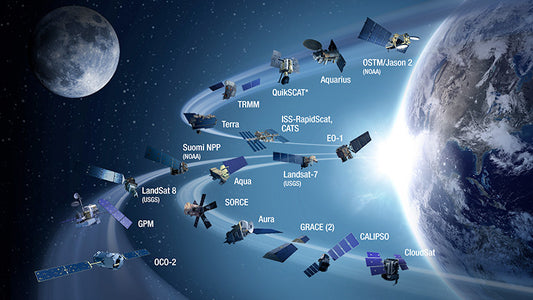 Low-Orbit Collisions and Broadband Bickering: Satellite Constellation Politics Have Truly Begun