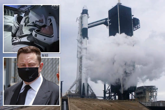 How SpaceX and NASA saved our 2020