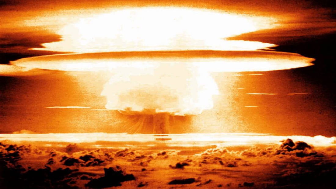 Watch Declassified Russian Footage of The Largest Nuke The World Has Ever Seen