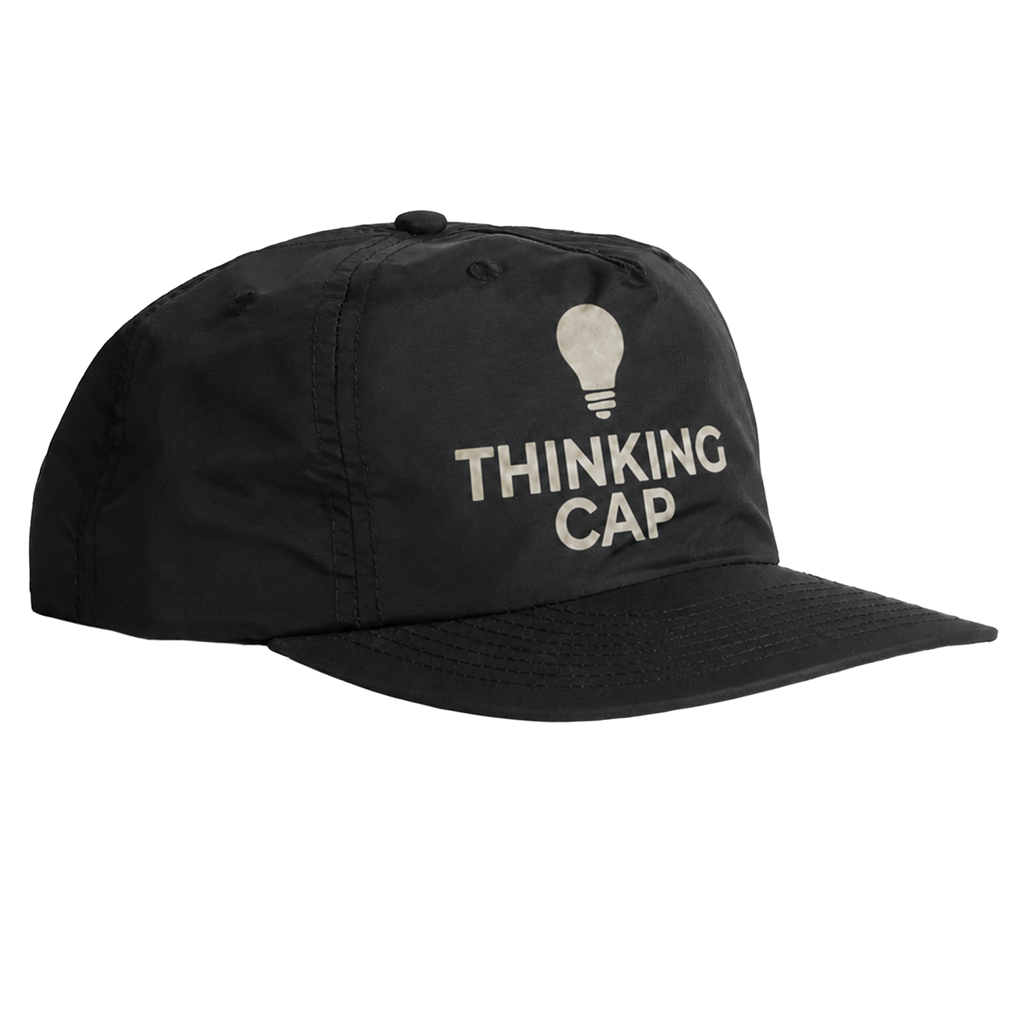 Glow In The Dark Thinking Cap