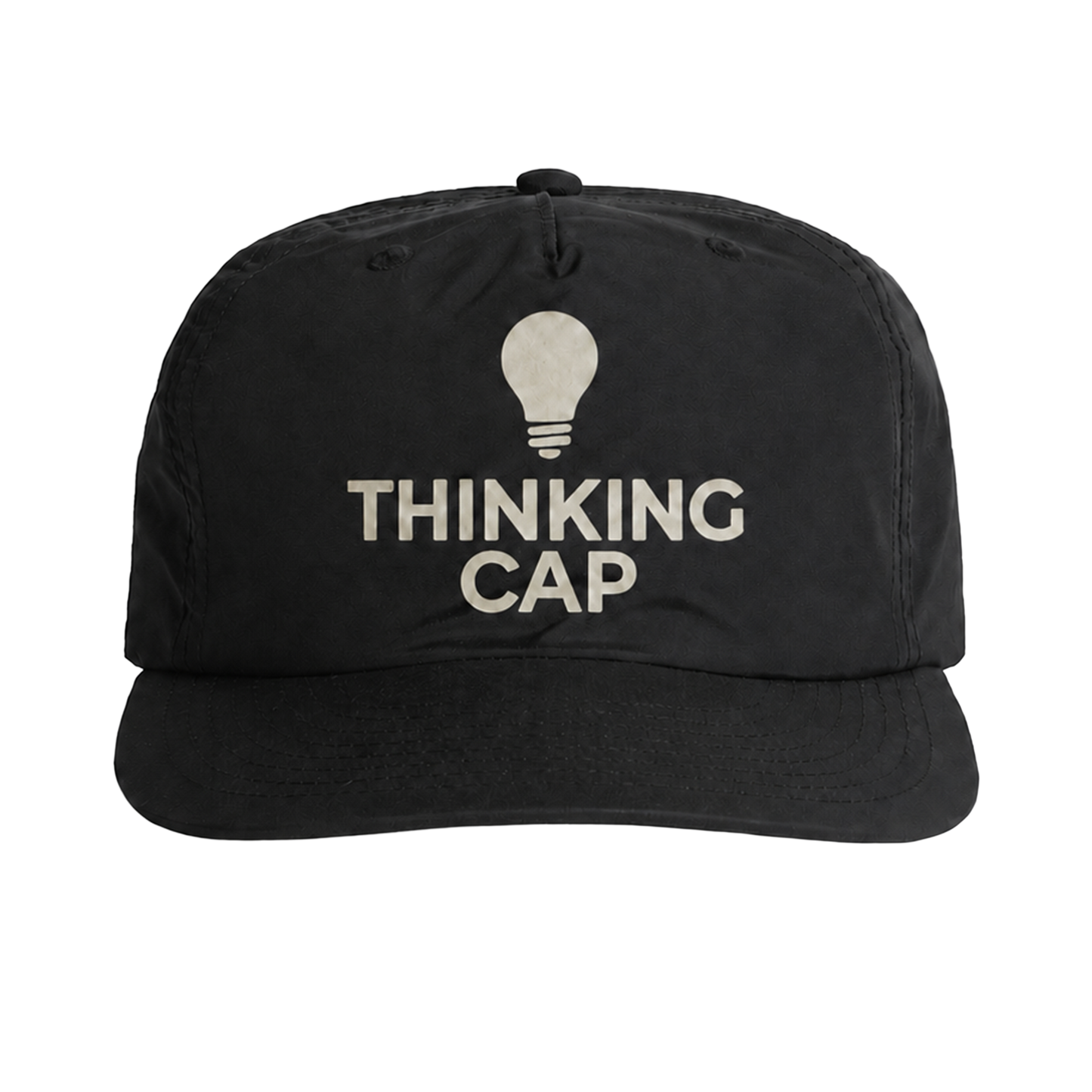 Glow In The Dark Thinking Cap