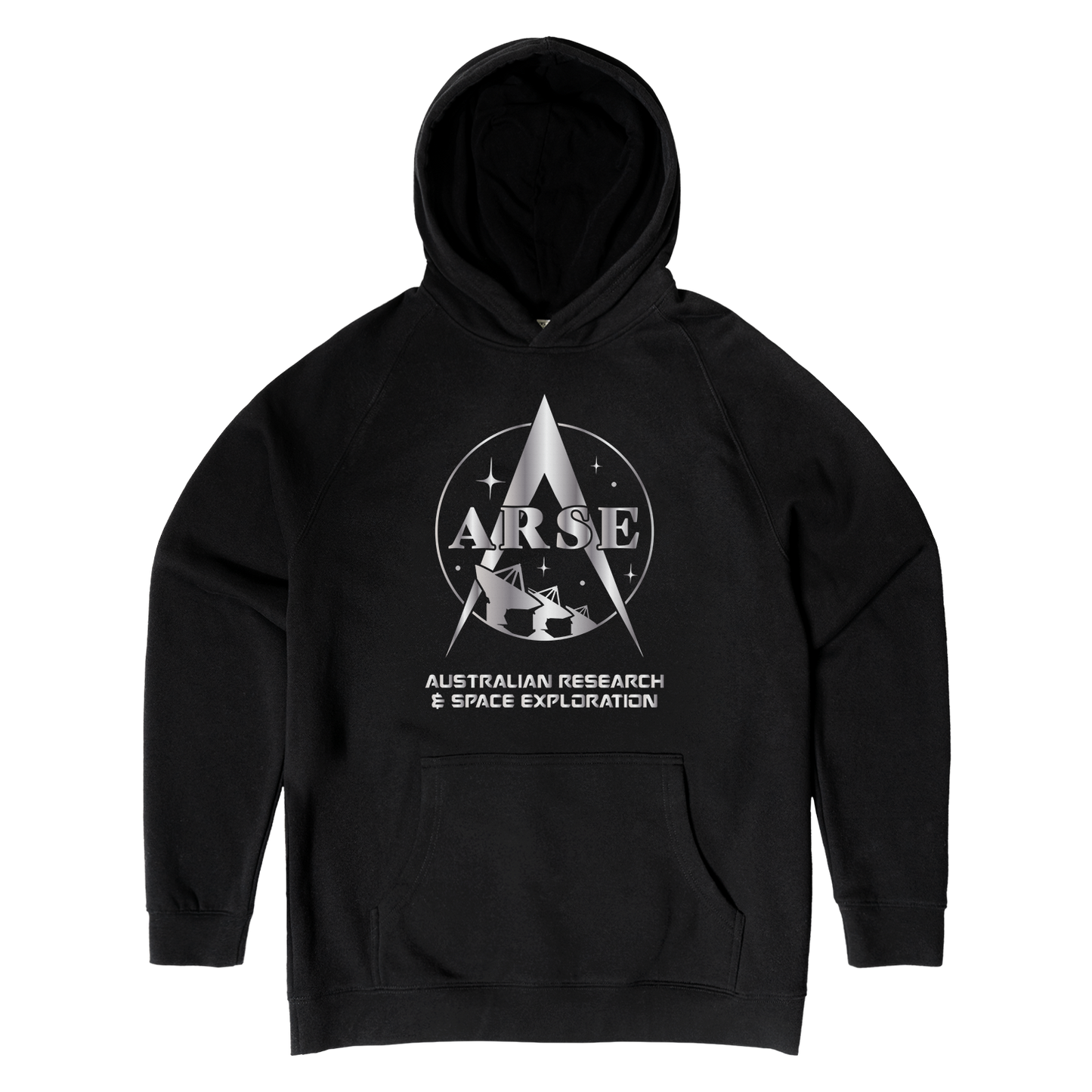 Metallic Meatball Hoodie Black [Limited Edition]