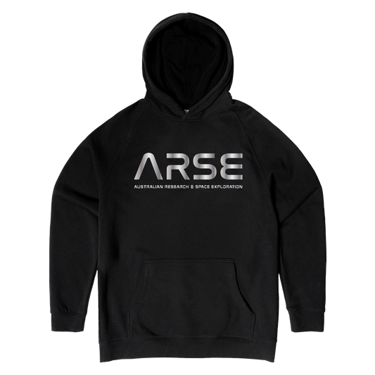 Metallic Houston Hoodie Black [Limited Edition]