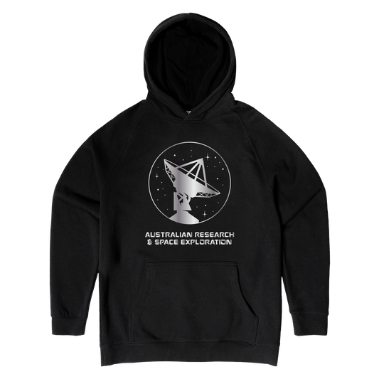 Metallic Parkes Hoodie Black [Limited Edition]