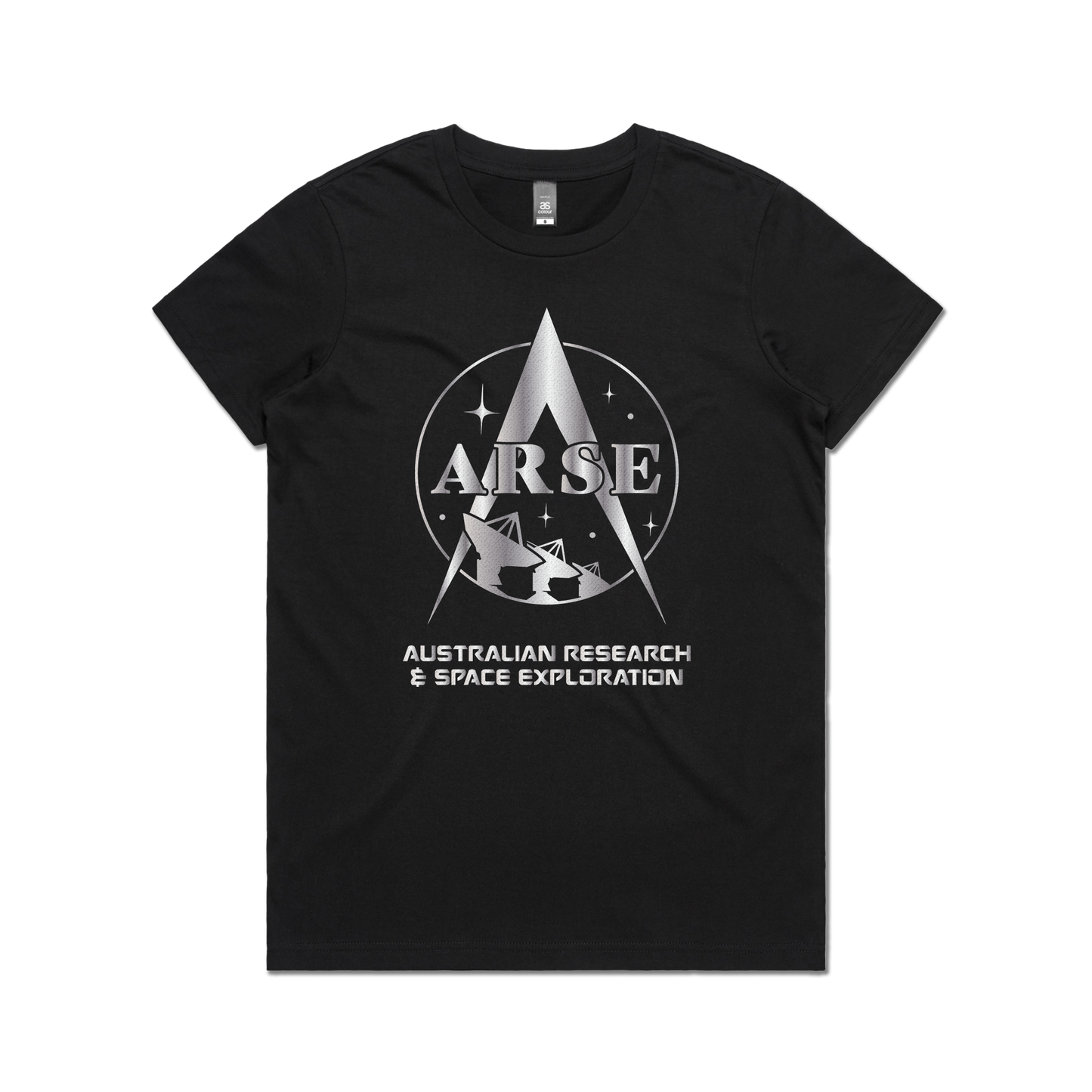 Metallic Meatball Ladies Black [Limited Edition]