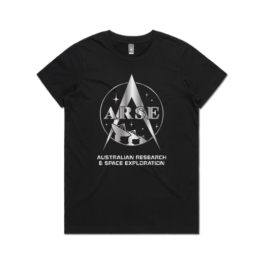 Metallic Meatball Ladies Black [Limited Edition]