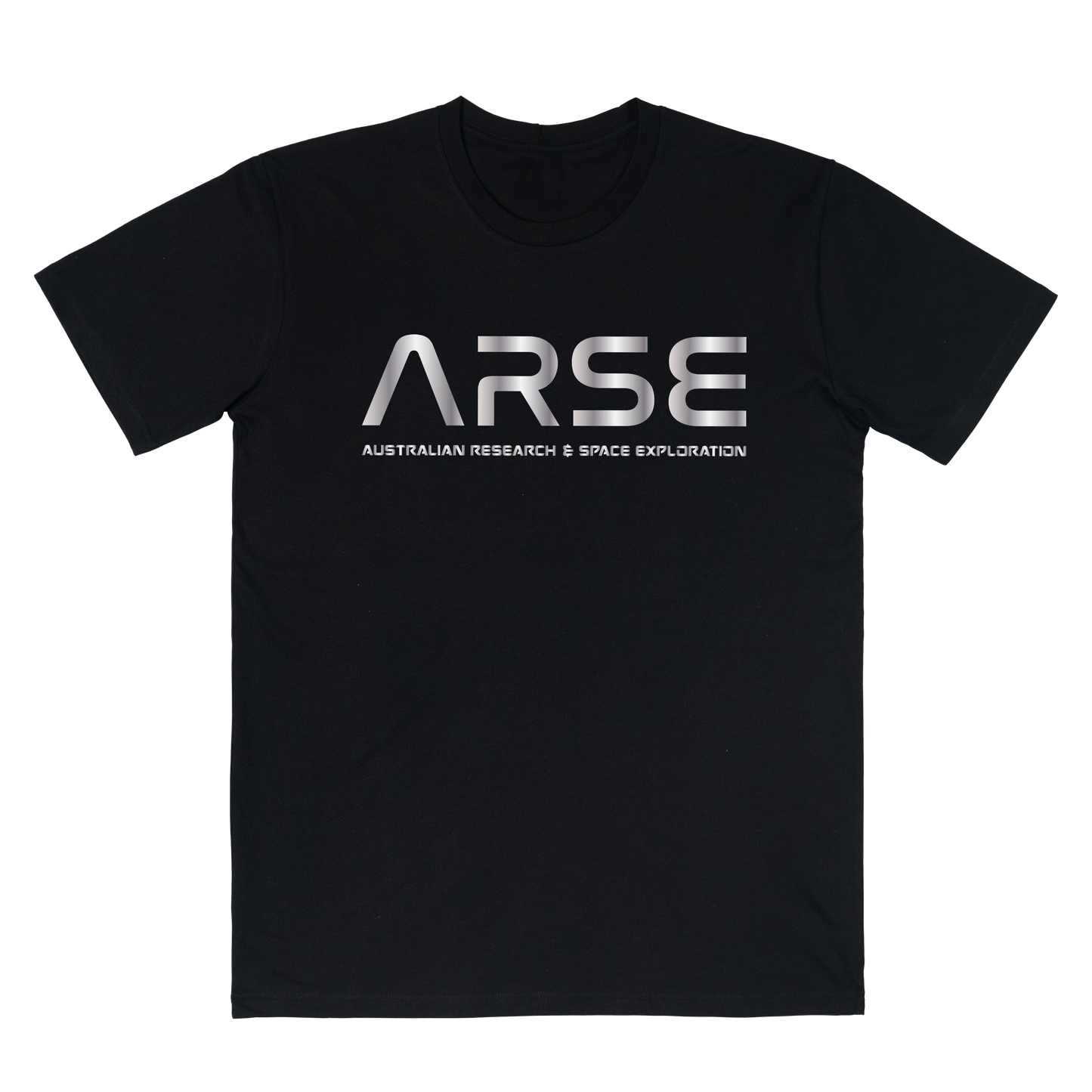 Metallic Houston Tee Black [Limited Edition]