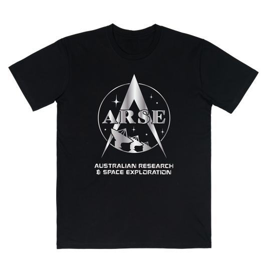Metallic Meatball Tee Black [Limited Edition]