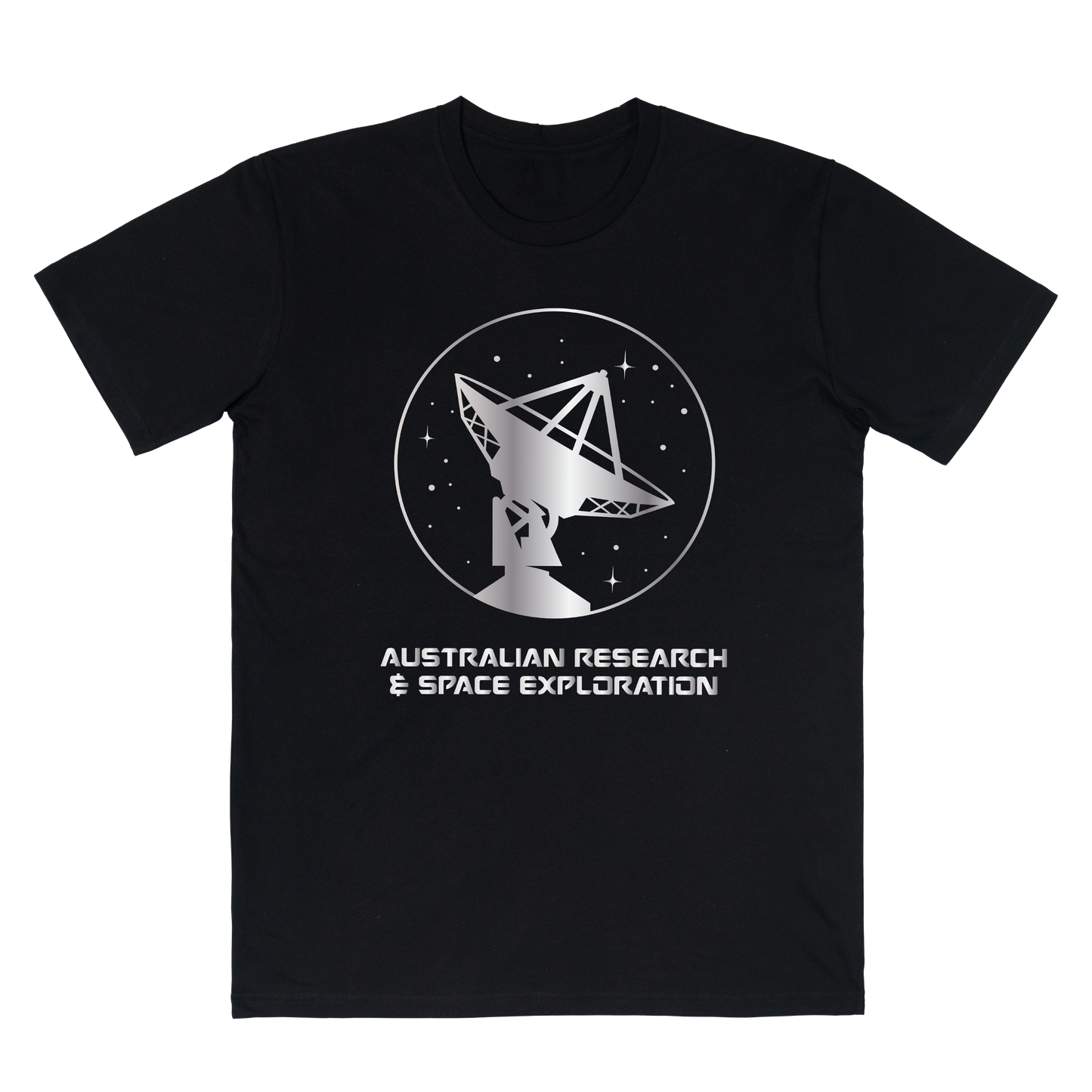 Metallic Parkes Tee Black [Limited Edition]