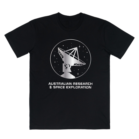 Metallic Parkes Tee Black [Limited Edition]