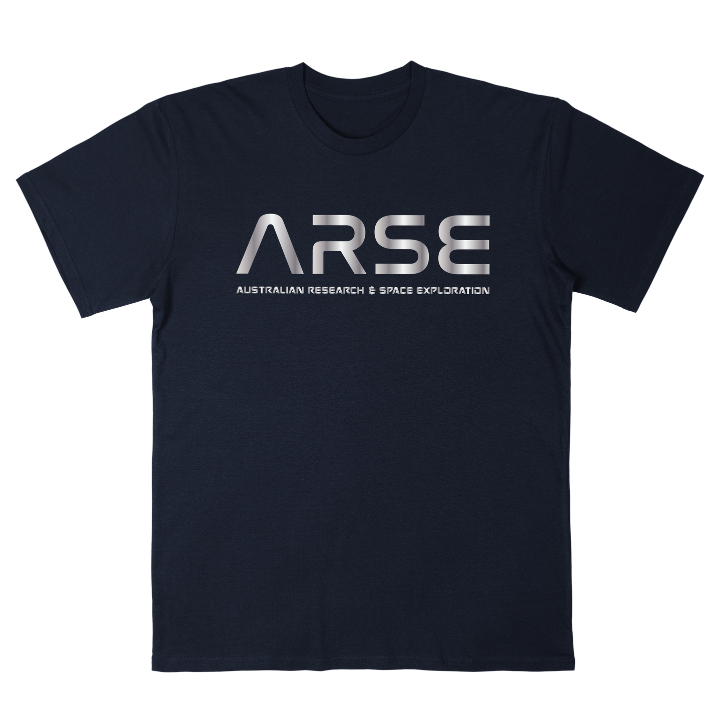 Metallic Houston Tee Navy [Limited Edition]
