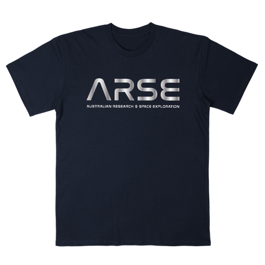 Metallic Houston Tee Navy [Limited Edition]