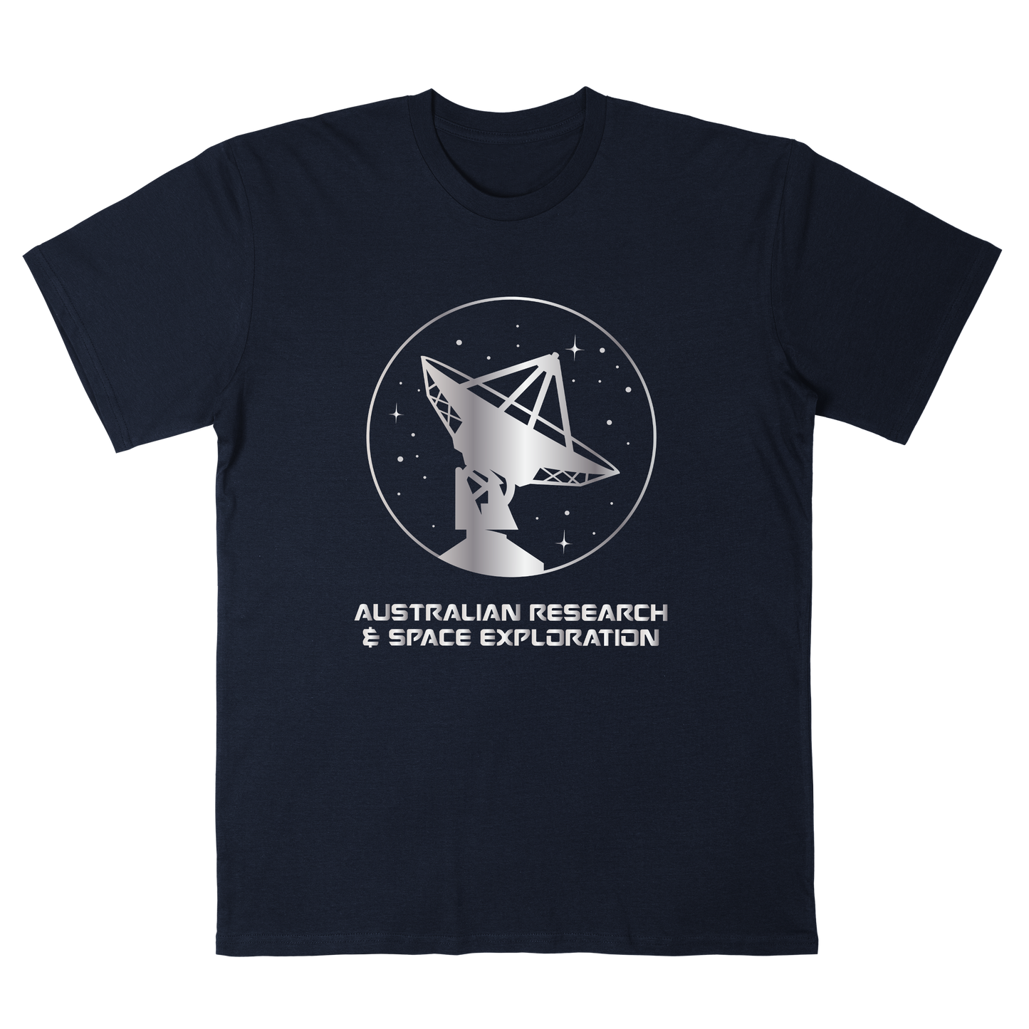 Metallic Parkes Tee Navy [Limited Edition]