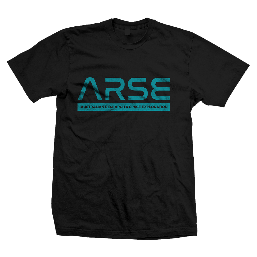 BIG A.R.S.E. Houston Tee Black [6XL-9XL]