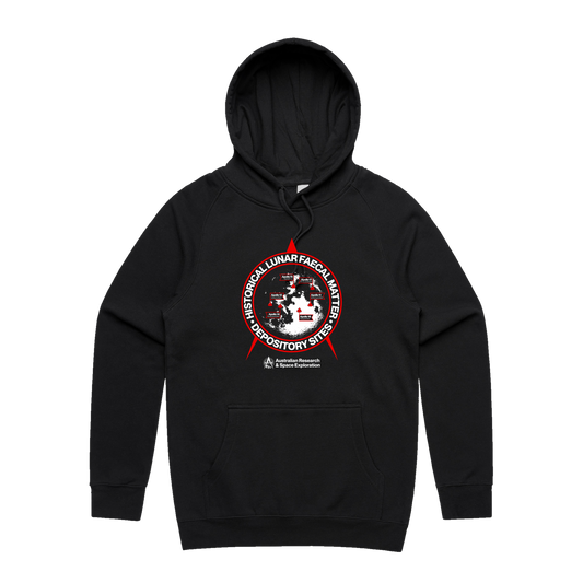 Lunar Depository Hoodie