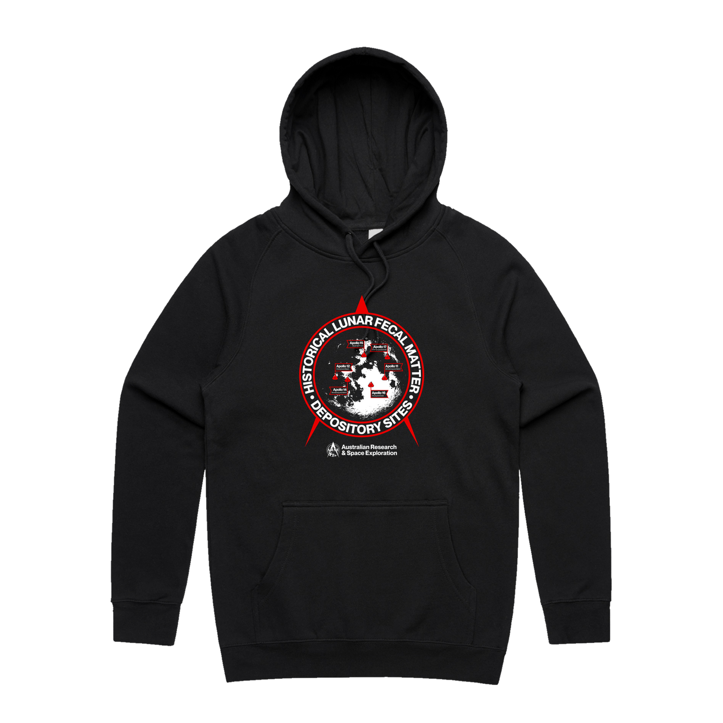 Lunar Depository Hoodie