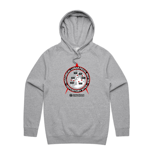 Lunar Depository Hoodie