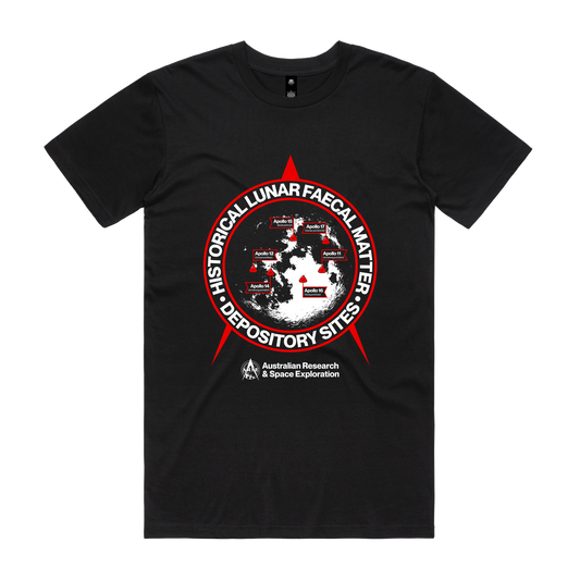 Lunar Depository Tee