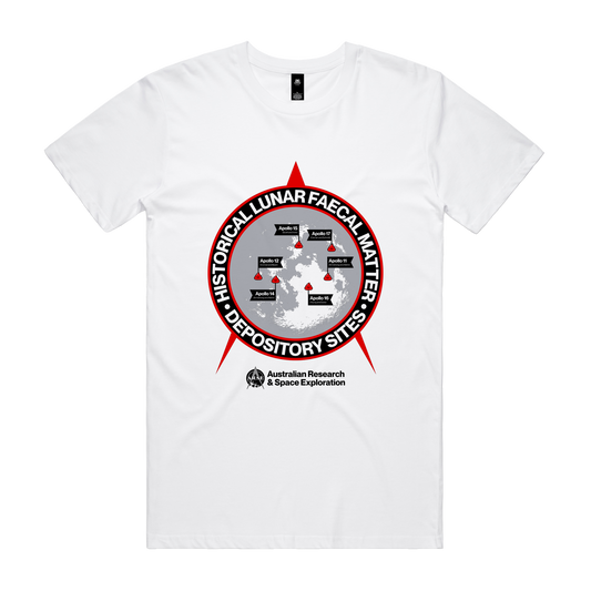 Lunar Depository Tee