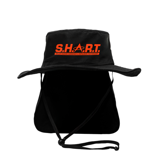 Solar Guard Wide Brim Hat (S.H.A.R.T.)