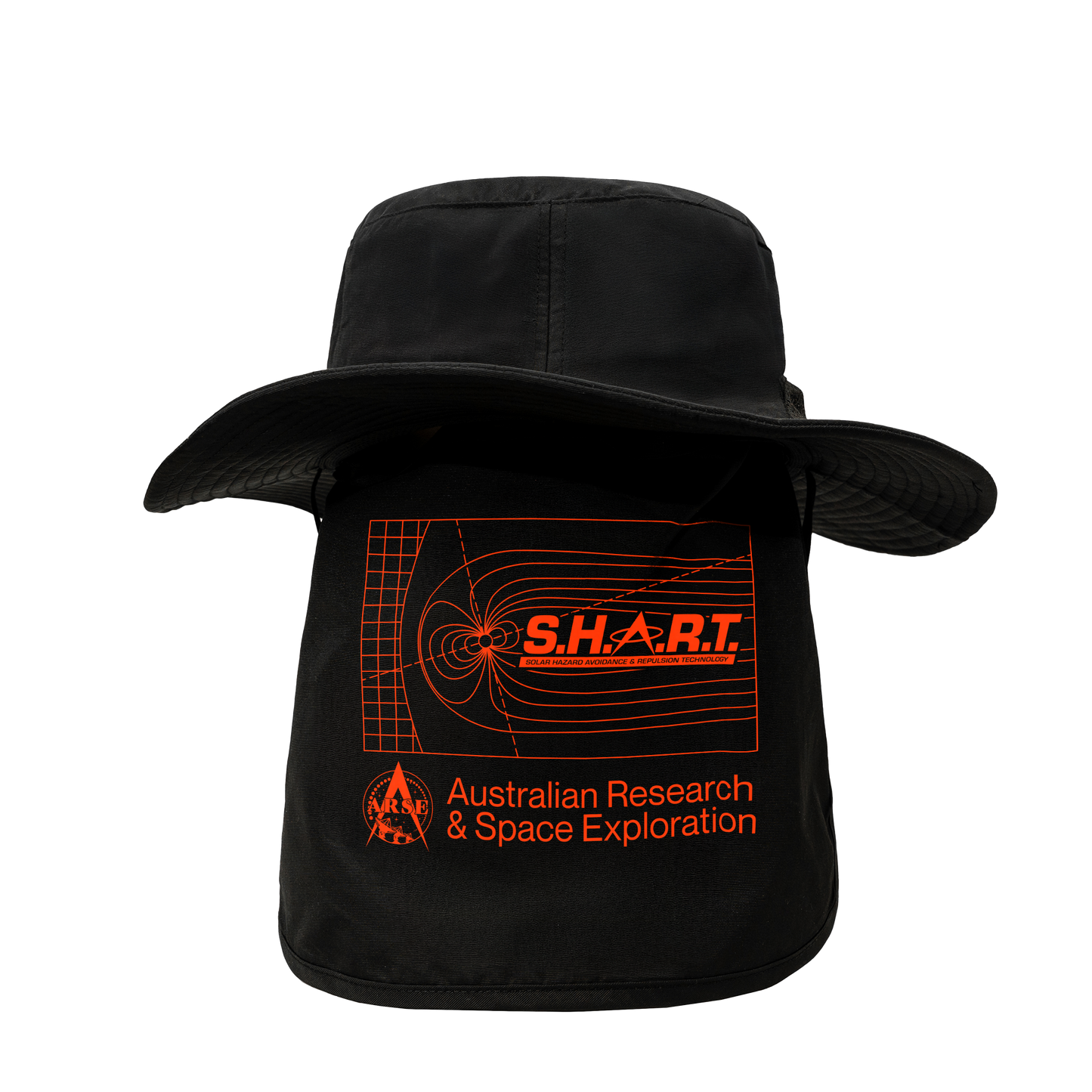 Solar Guard Wide Brim Hat