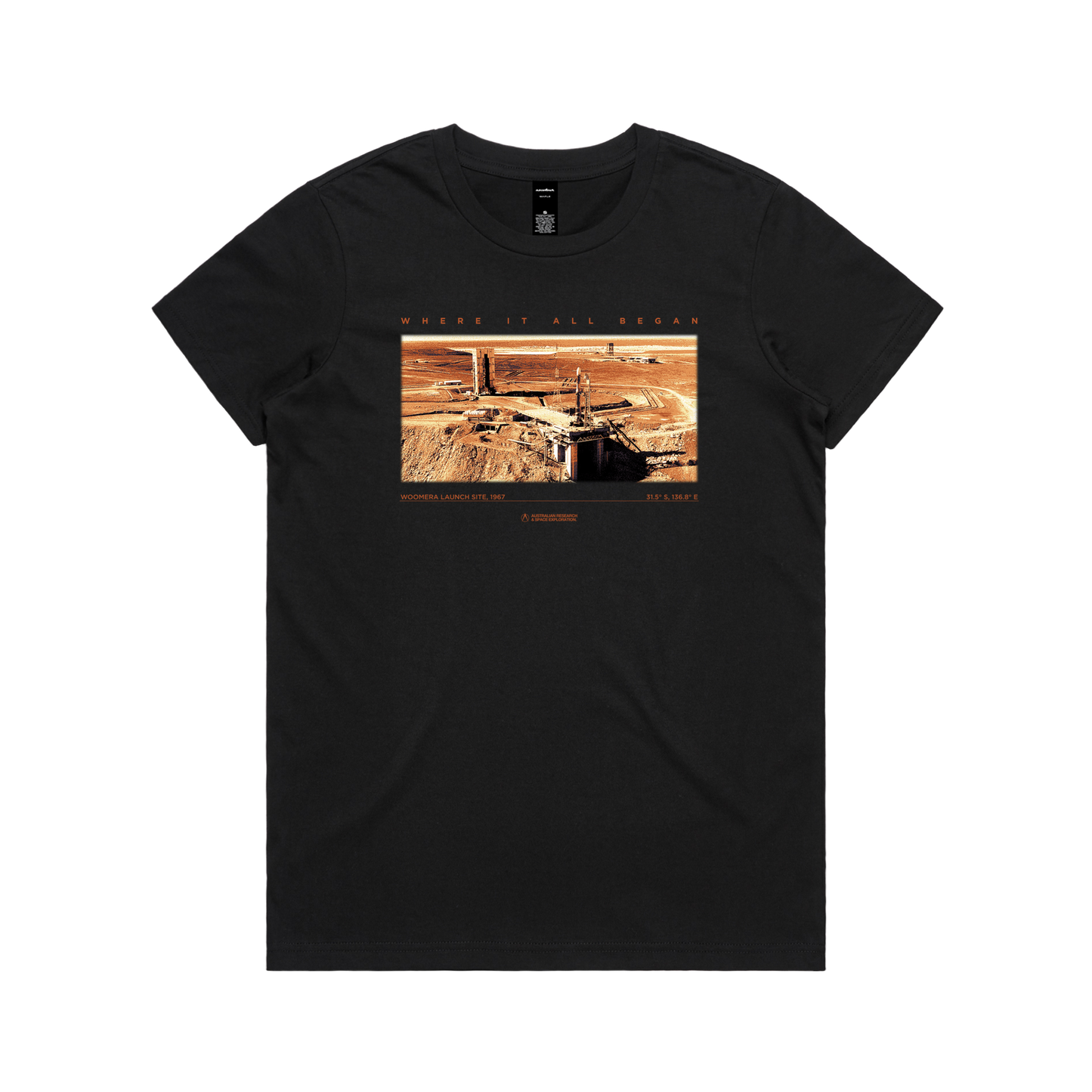 WRESAT Ladies Tee