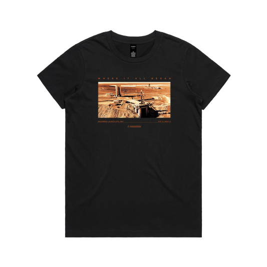 WRESAT Ladies Tee