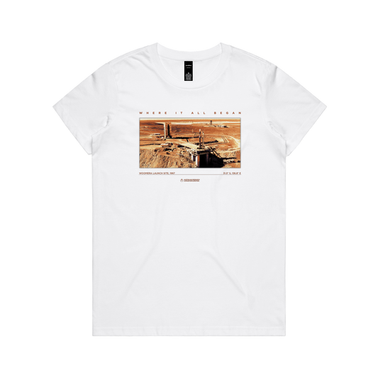 WRESAT Ladies Tee