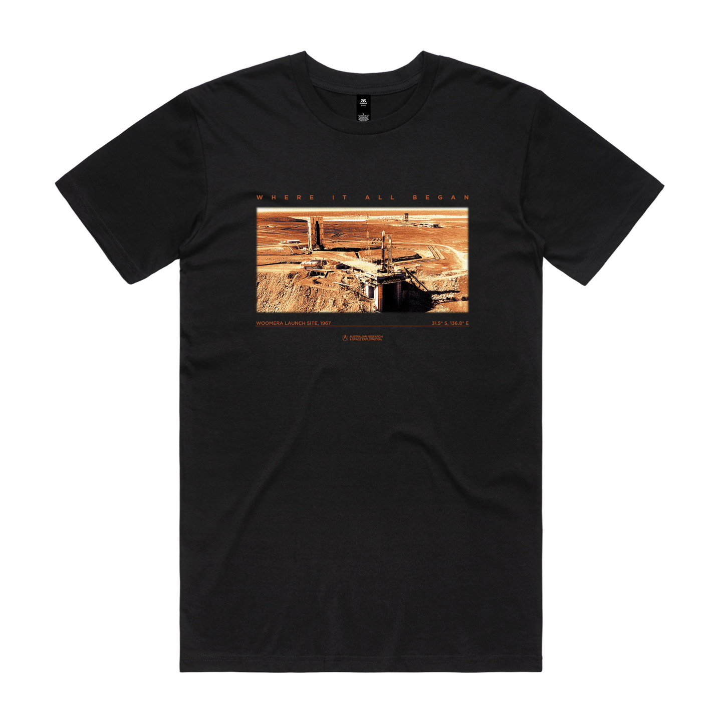WRESAT Tee