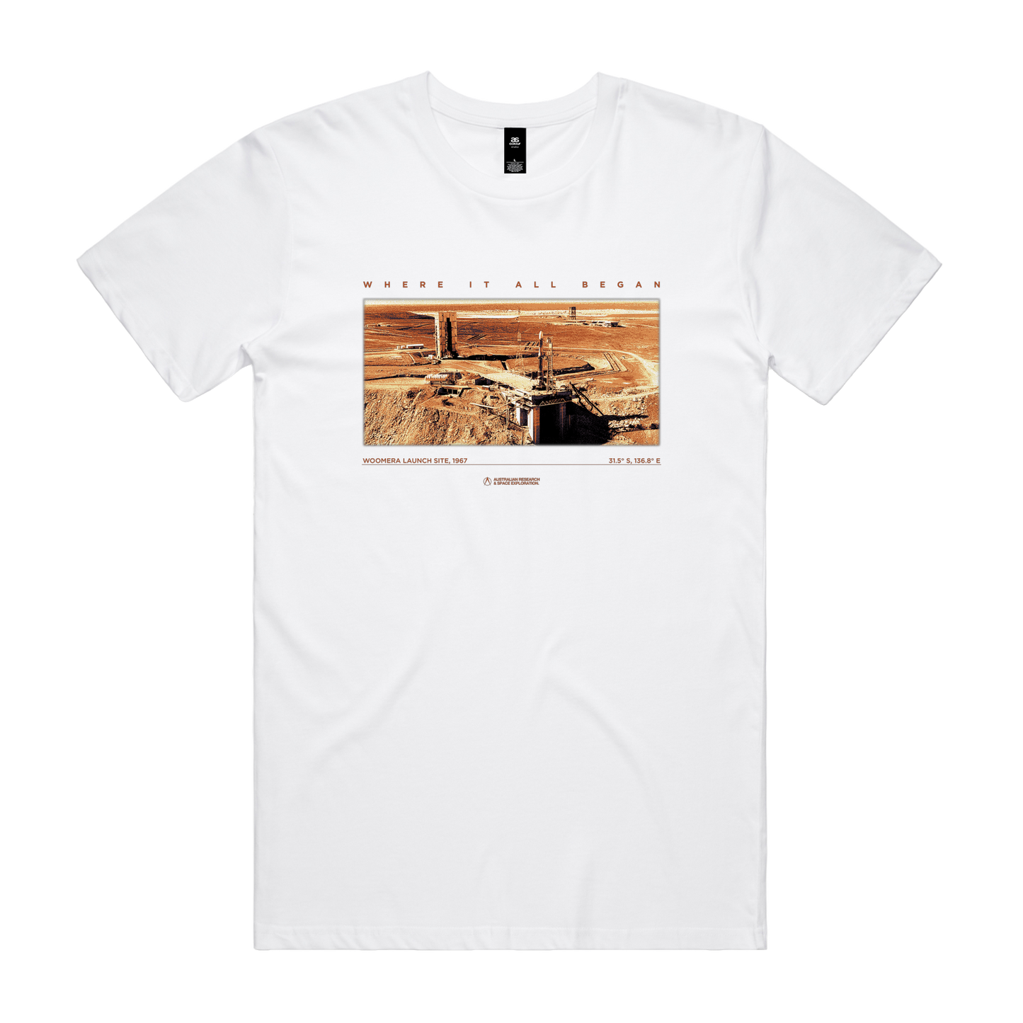 WRESAT Tee