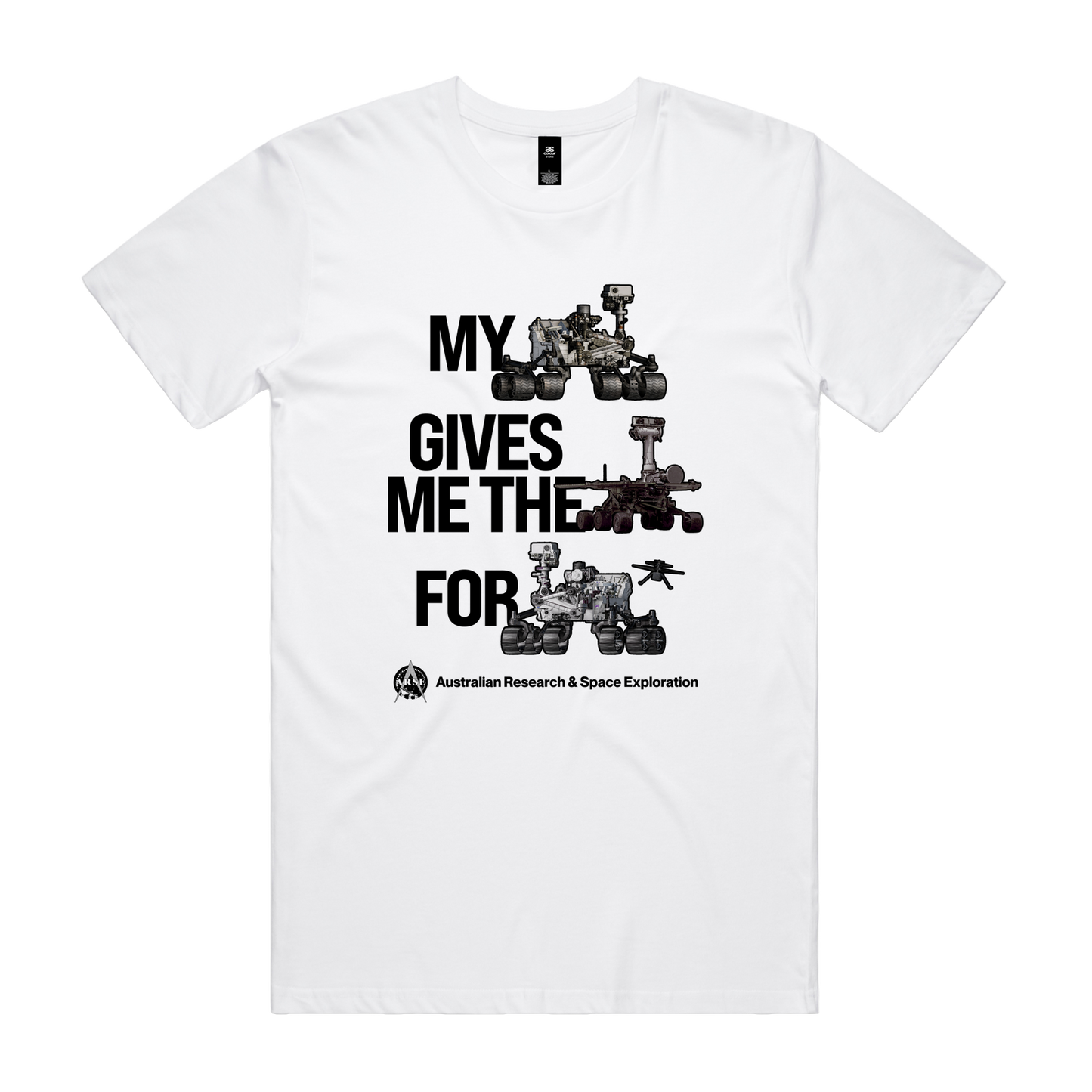 Rovers Tee