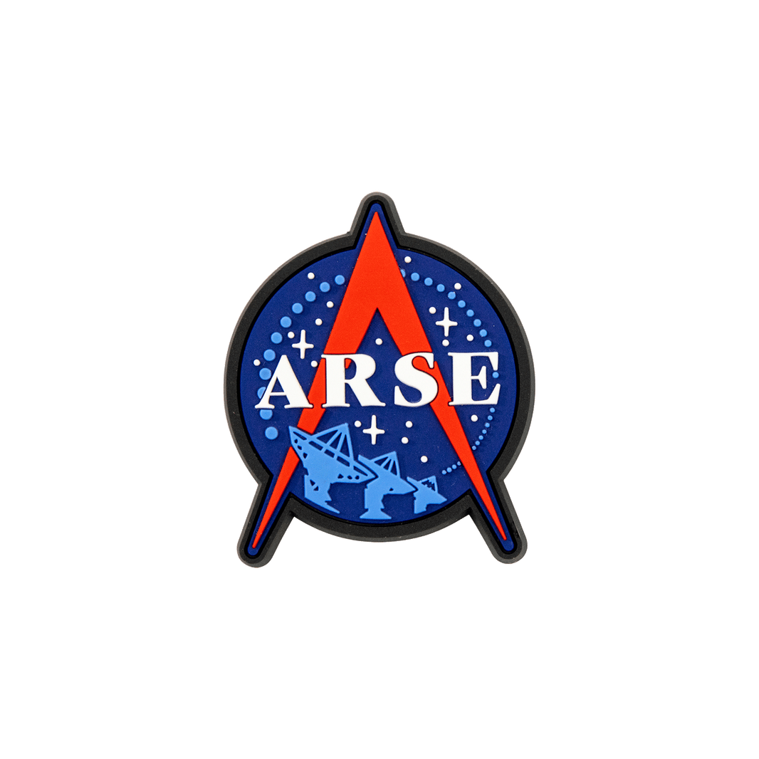 ARSE-cessories – Australian Research & Space Exploration