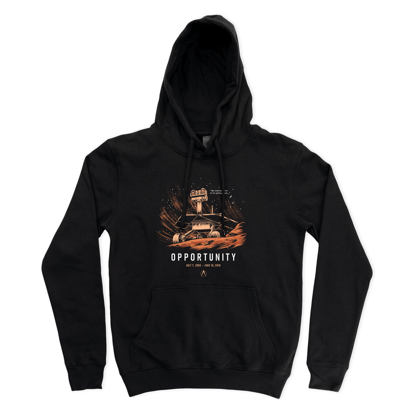 Opportunity Hoodie